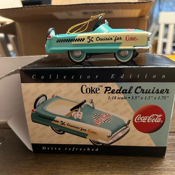 Other - Coke Pedal Cruiser